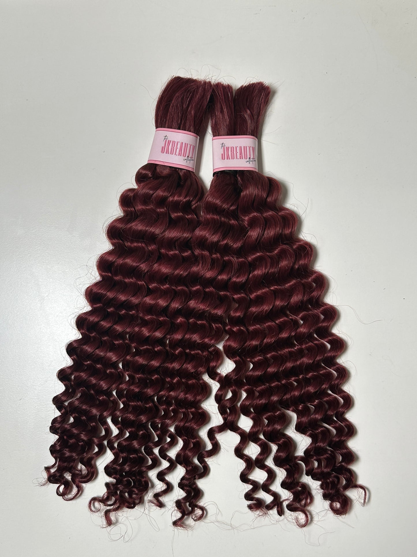 Color Deep Wave Hair (Pre-order)